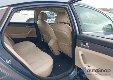 2016 Hyundai Sonata Se из США, поврежденный, VIN 5NPE24AF7GH270611